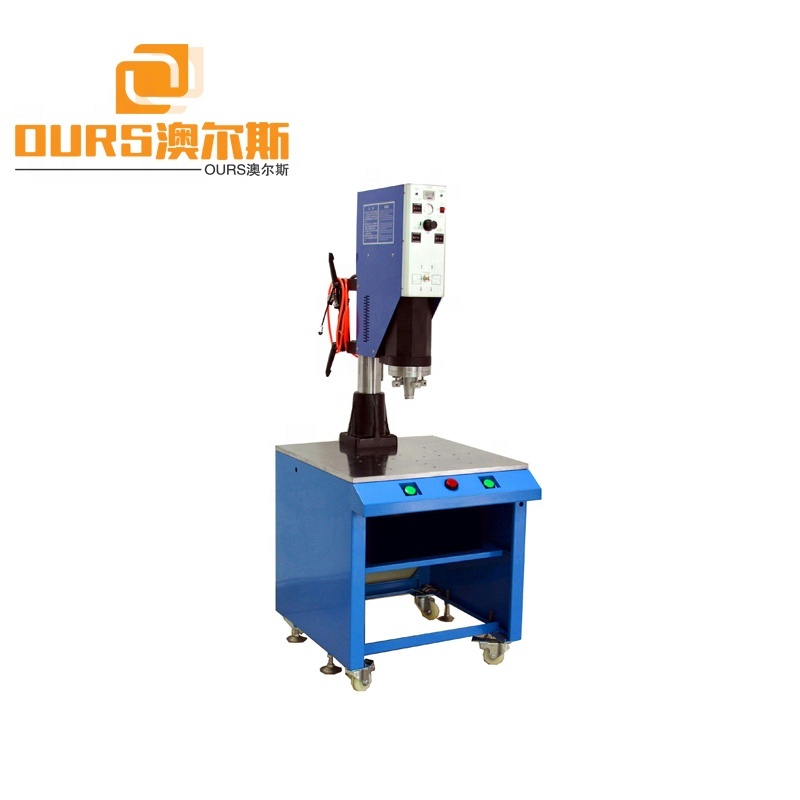 China Ultrasonic Equipment Manufacture 15KHz/20KHz Plastic Welding Machine