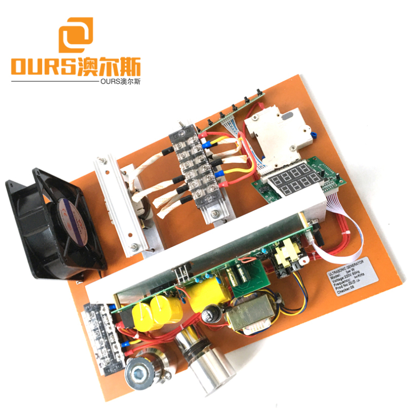 Factory product 28KHZ/40KHZ 1200W Ultrasonic Cleaner Power Driver Board For Ultrasonic Washer
