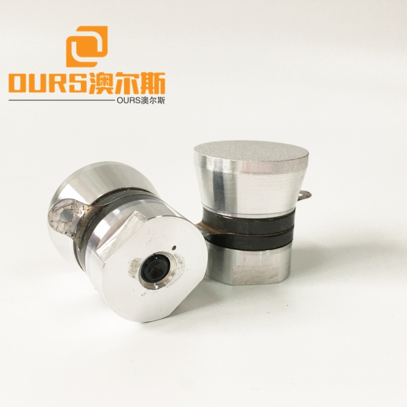 200KHZ High Frequency Ultrasonic Cleaning Power Transducers For Ultrasonic Cleaning Equipment Parts