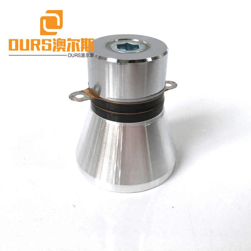 28KHz Frequency Ultrasonic Piezoelectric Oscillator 60W Cleaning Oscillation For Industrial Cleaning Parts