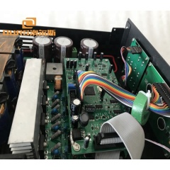 Generador de soldadura ultrasónica digital 1000W 35KHZ para soldadura de plástico ARS-HJDY-1000W35 de vibración de polvo ultrasónico