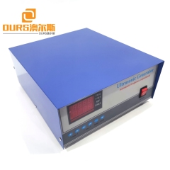 3000w Ultrasonic Cleaning Generator  For Driver Ultrasonic Transducer 28khz