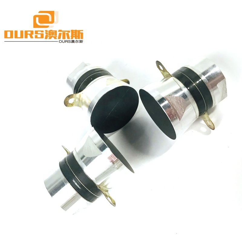200KHz/30W Small Power High Frequency Ultrasonic Piezoelectric Transducer/Sensor/Converter/Transverter