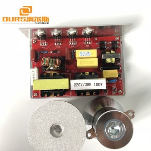 120w 40khz  Ultrasonic Generator  PCB for ultrasonic washer with 2 transducers