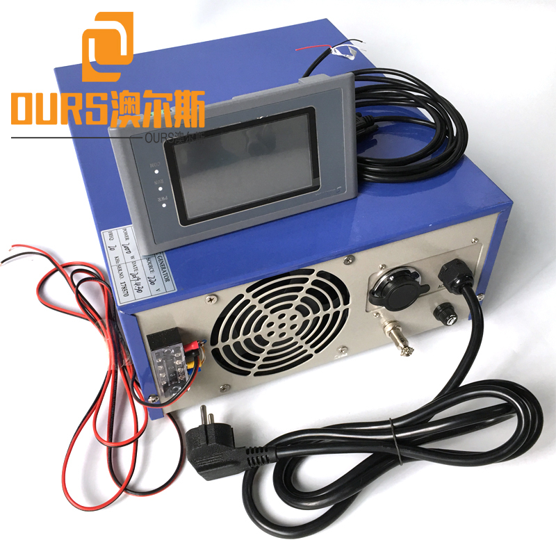 RS485 Network 5000W digital high quality and low price of ultrasonic Generator