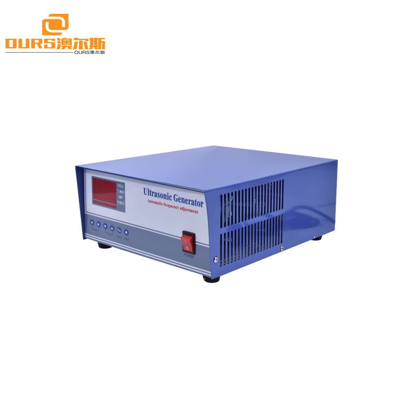 125K1200W HIGH FREQUENCY INDUSTRY MEDICAL ULTRASONIC GENERATOR