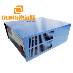 Ultrasonic cleaning machine manufacturer parts generator transducer 20-40khz