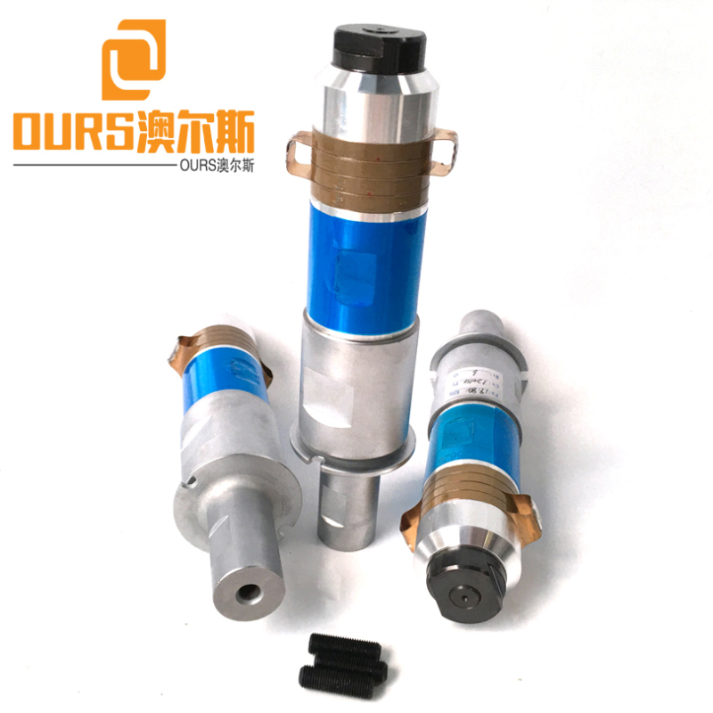 Hot Sales 20KHZ 2000W Ultrasonic welding vibrator transducer for Ultrasonic Welding Machine