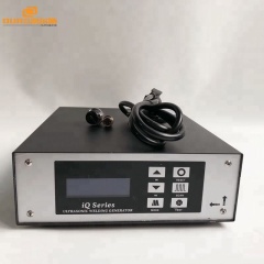 Цифровой ультразвуковой сварочный генератор 1200 Вт 28 кГц для сварки пластмасс
