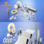 Ultrasonic piezoelectric ceramics, piezoelectric ceramics, piezoelectric ceramics with various shapes and specifications