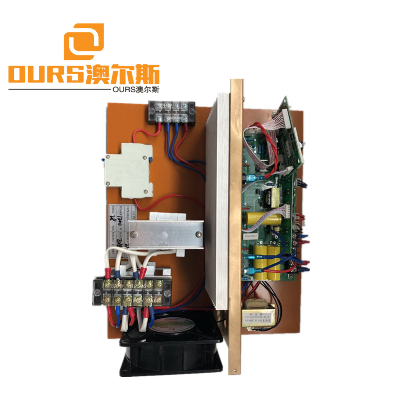 2000W Ultrasonic Drive Circuit Board PCB Working Principle 40K Ultrasonic PCB Generator