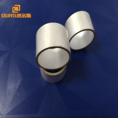 Tube piezoelectric ceramic for Marine