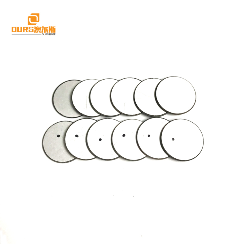 10*1.0MM Disc Piezoelectric Ceramic (PZT) disc piezo ceramic alumina ceramic disc for transducer