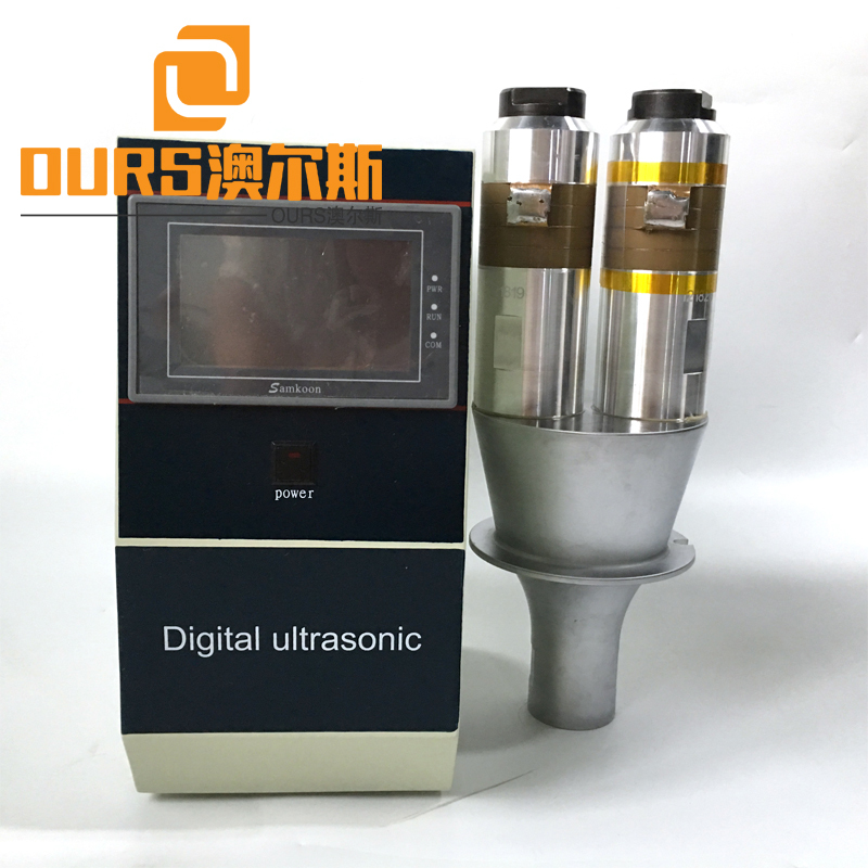 15KHZ/20KHZ 2000W Ultrasonic Welding generator For ultrasonic plastic welding