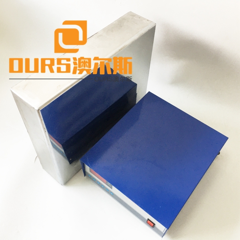 Hot Sales 1500W 28KHZ Stainless Steel Car Parts Cleaning Waterproof Submersible Ultrasonic Cleaner