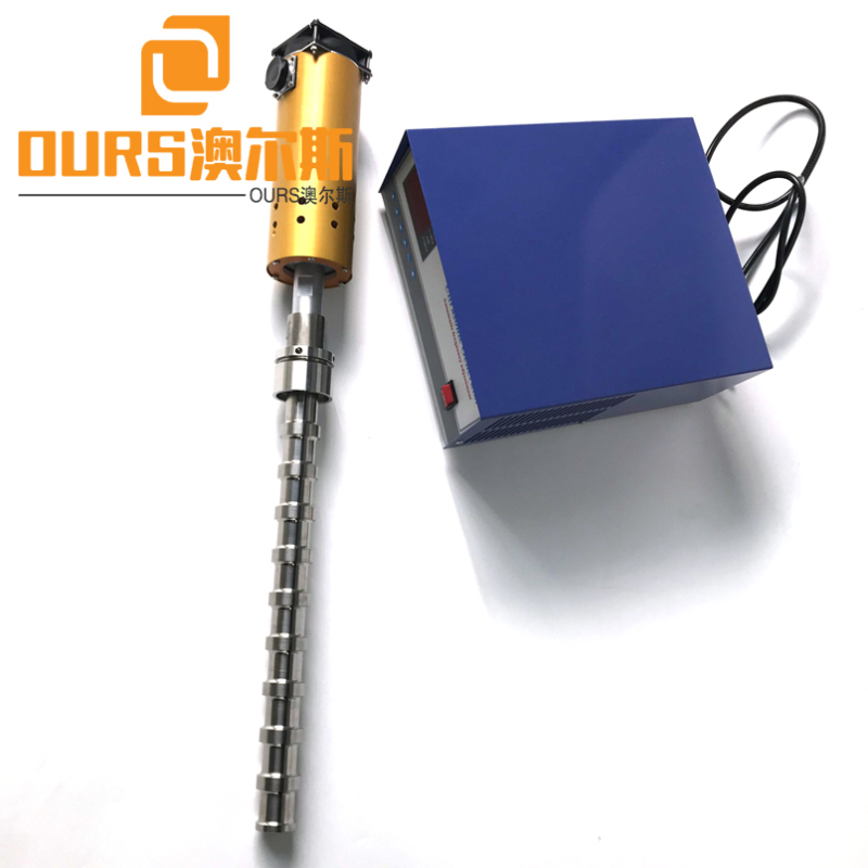 900W 20KHZ Fast Efficient Ultrasound Methods For And Analysis
