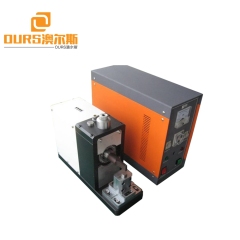 soudure ultrasonique de l'équipement de soudure en métal 4200W 15khz de cuivre pour stratifier la carte de circuit imprimé