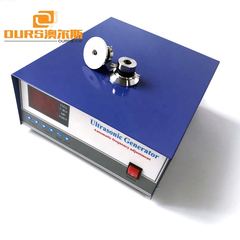 Digital Ultrasonic Cleaner Generator,High Quality 1500W Ultrasonic Generator