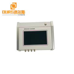 High Stability Ultrasonic Ceramic Measuring Instrument Impedance Analyzer