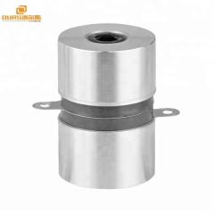40/80/120KHz 30W Multi Frequency Ultrasonic cleaning Transducer ultrasonic piezoelectric transducer