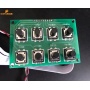 Hot sale Ultrasonic generator PCB Frequency adjustable 25k/28k/33k40k with heating