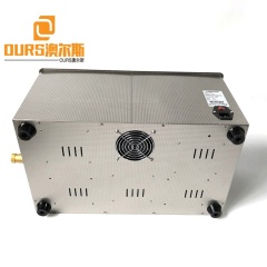40K 22L Ultrasonic Transducer Cleaner With Heater For Clean Electronic Circuit Board