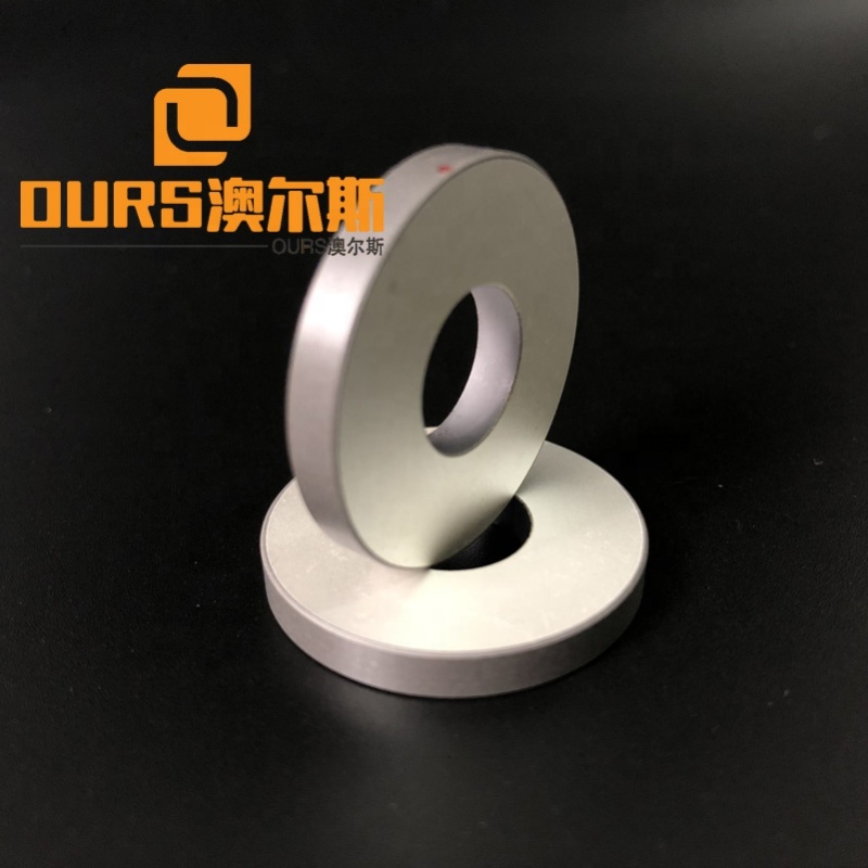 new supply  Piezoelectric Ceramic ring for ultrasonic transducer