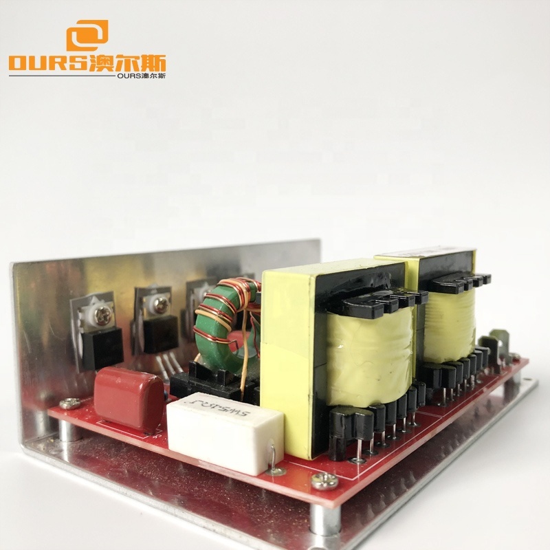 hot sale ultrasonic washing machine pcb board 200w-600w for ultrasonic cleaner