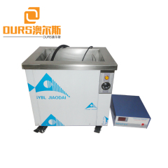 1800W 40KHZ Limpiador ultrasónico de acero inoxidable para componentes electrónicos