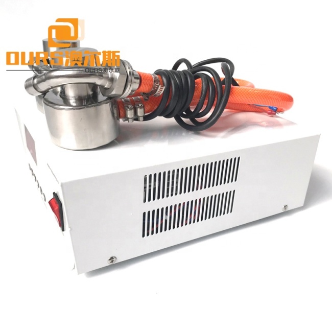 generador ultrasónico del transductor de la vibración de 33KHz 200Watts para el tamiz vibratorio industrial