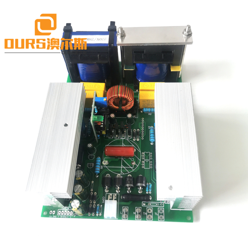200w Ultrasound Generator Circuit Diagram to Drive Ultrasonic Transducer 35khz For Ultrasonic Washer