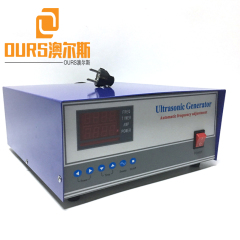 40KHZ 3KW 110V oder 220V Hochleistungssignal Digitaler Ultraschallgenerator