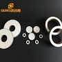 Ring ceramic wafer Highly stable piezoelectric ceramic transducer sheet Ultrasonic transducer sheet custom manufacturer