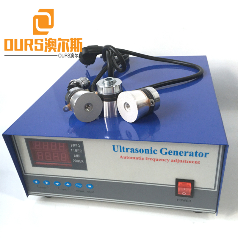 20KHZ-40KHZ Different Frequency Transducer Driver ultrasonic generator for cleaning machine