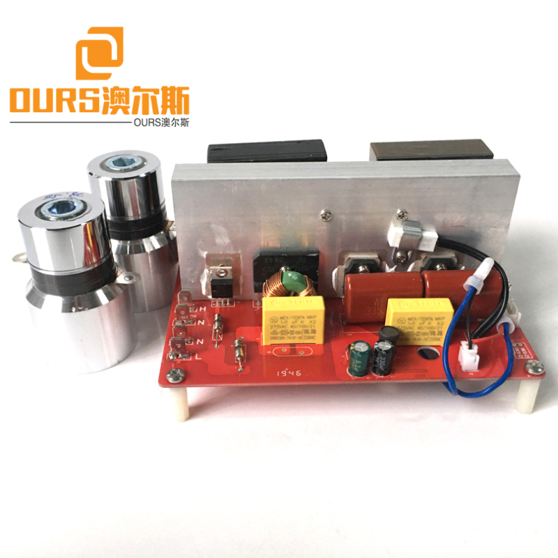 400W Power Ultrasonic Driver Circuit For Chemical Fiber Industry