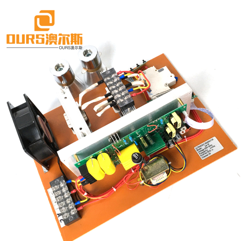 High Quality 28khz/40khz Ultrasonic Cleaning Generator Power Supply PCB