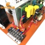 Self-Excited Circuit Ultrasonic Cleaner Generator PCB 28K To 40K Single Frequency Optional As Cleaning Sensor Power Source