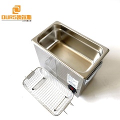 Machine à laver ultra sonique du décapant 40L de 120Khz 3.2W pour le nettoyage de bol de riz de tasse de café de Corée