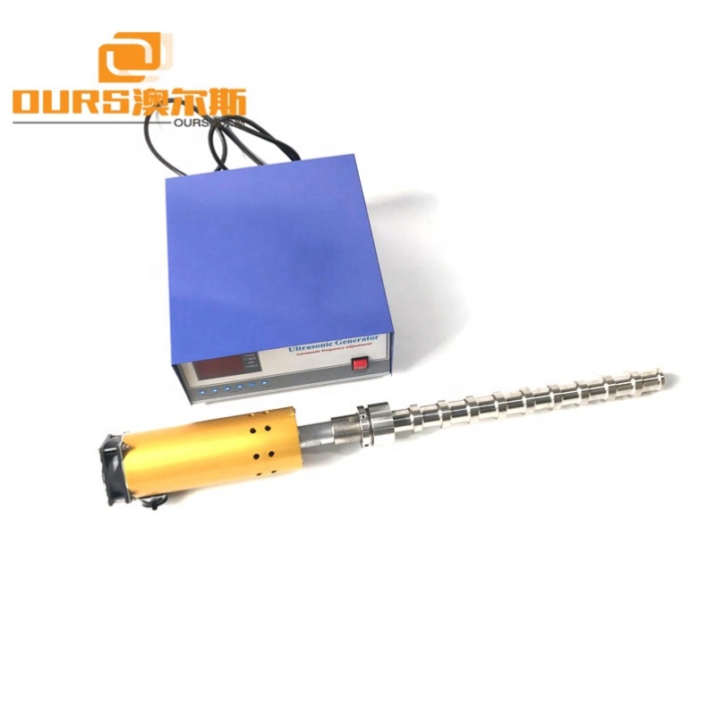 20KHz 2000W Ultrasonic Generator Probe For Ultrasonic Liquid Sonochemistry Processor