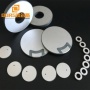 Ring ceramic wafer Highly stable piezoelectric ceramic transducer sheet Ultrasonic transducer sheet custom manufacturer