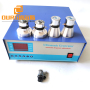 3000w Digital Ultrasonic Generator for Cleaning of Precious Metal Decorations 20-40khz Frequency Adjust
