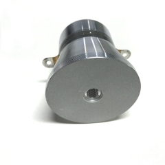 stainless steel ultrasonic transducer 28khz 50W 60W 100W for ultrasonic cleaning machine transducer peizoceramic transducer