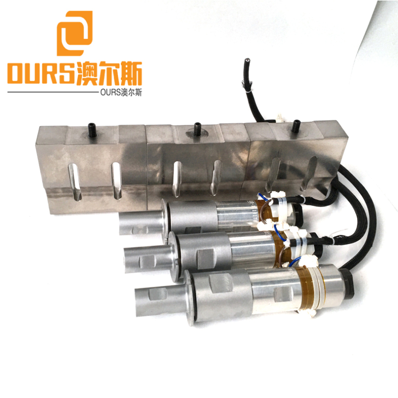 Best-selling Turkey 20KHZ 2000W Melt blown fabric masks Ultrasonic Welding generator