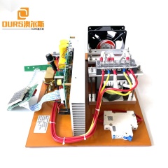 Digital Dish Washer Ultrasonic Generator Circuit Board 28KHZ 1200W For Restaurant Tableware/Knife/Barbecue Machine Clean