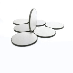 With Positive And Negative Electrodes Piezoelectric Ceramic Materials Disc Electronic Ceramic 30x2MM For Piezo Sensor Module