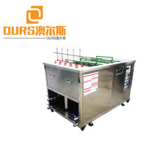 40KHZ 3000W 60L Ultrasonic Electrolytic Cleaning Machine For Cleaning Injection Moulds Dies