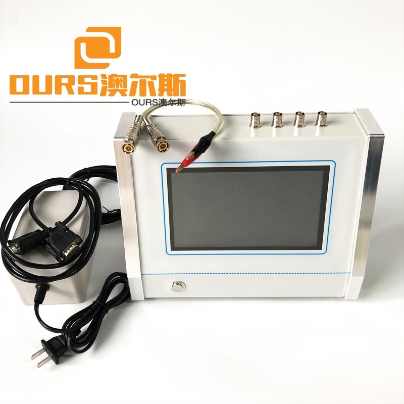 Ultrasonic Welding Transducer Indicator Ultrasonic Impedance Tester High-Precision Parameters Analyzer