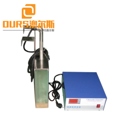 20k/25k/28k/40k Ultrasonic Cleaning Machine 5000W Ultrasonic Vibration Plate For Cleaning Electroplated Hardware