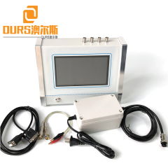 High Reliability 1KHz~5MHz Ultrasonic Piezoelectric Transducer Impedance Measuring Instrument