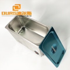 Máquina de limpieza ultrasónica de acero inoxidable para el hogar coreano 40K Lavavajillas Lavadora de tazas de café